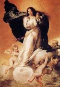 Bartolome Esteban Murillo Pure Conception of Our Lady china oil painting artist